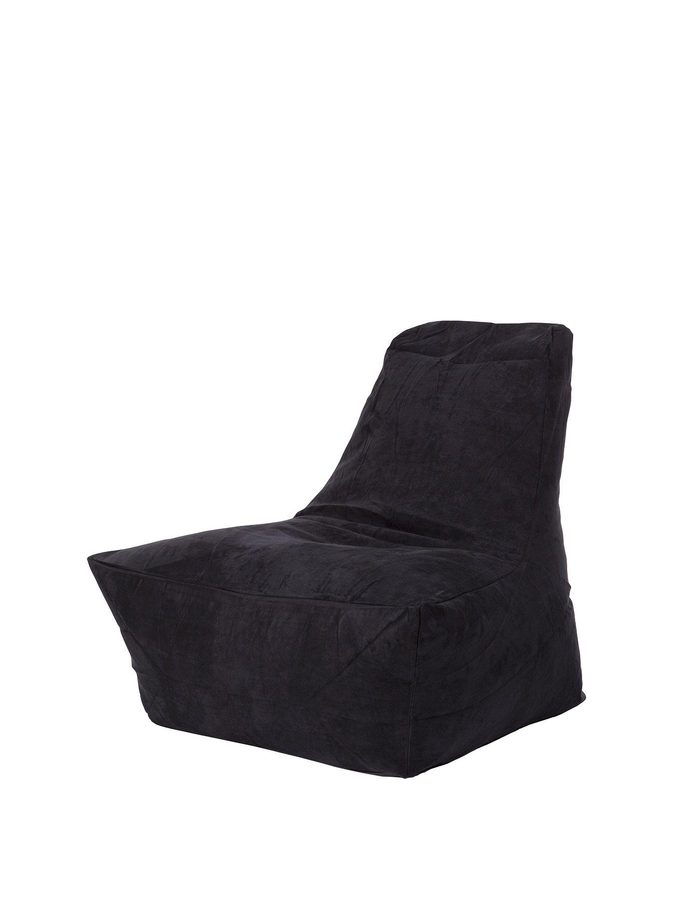 KAIKOO Faux Suede Large Lounger