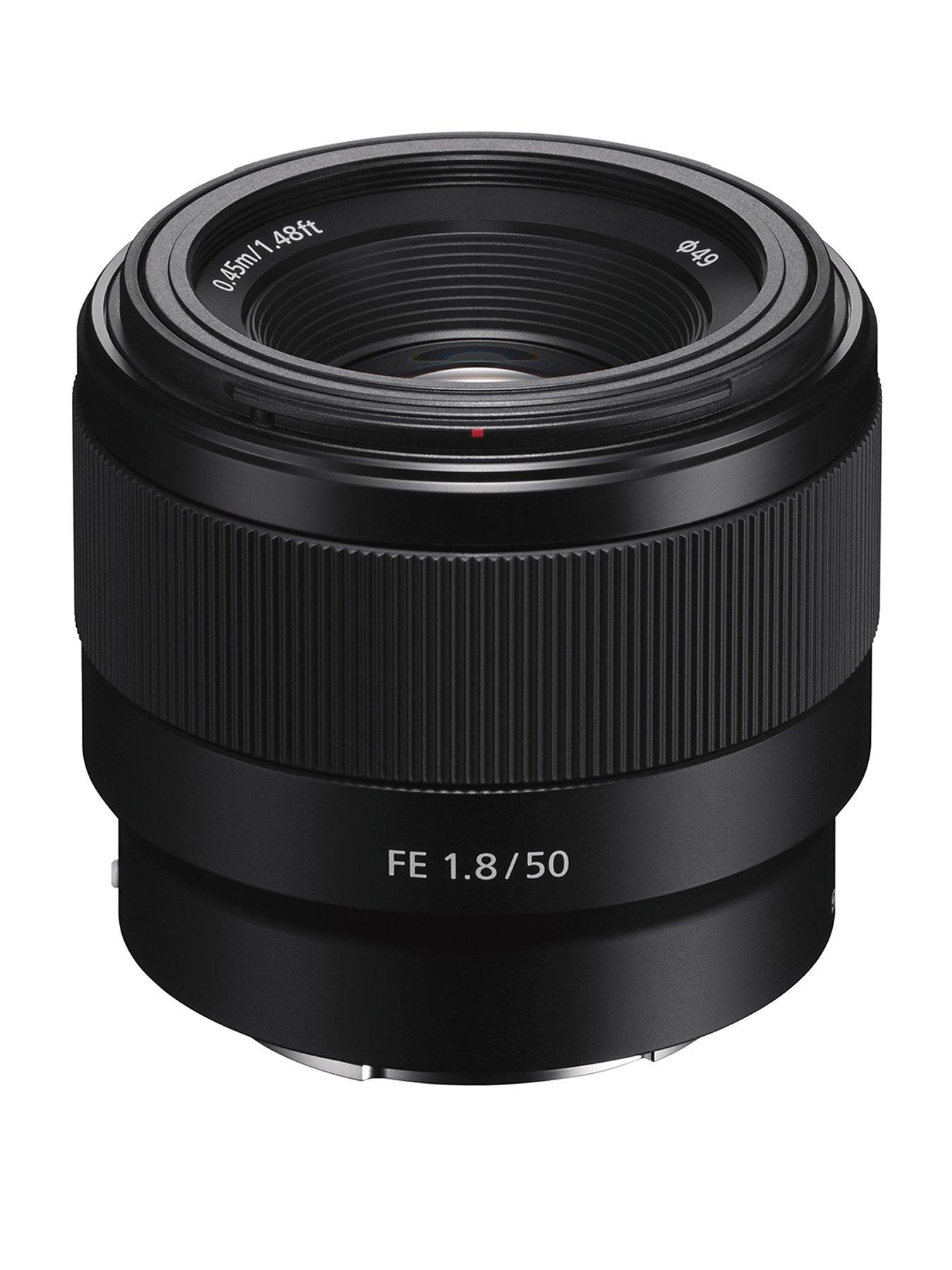 Canon EF 50mm f/1.4 USM Lens | very.co.uk