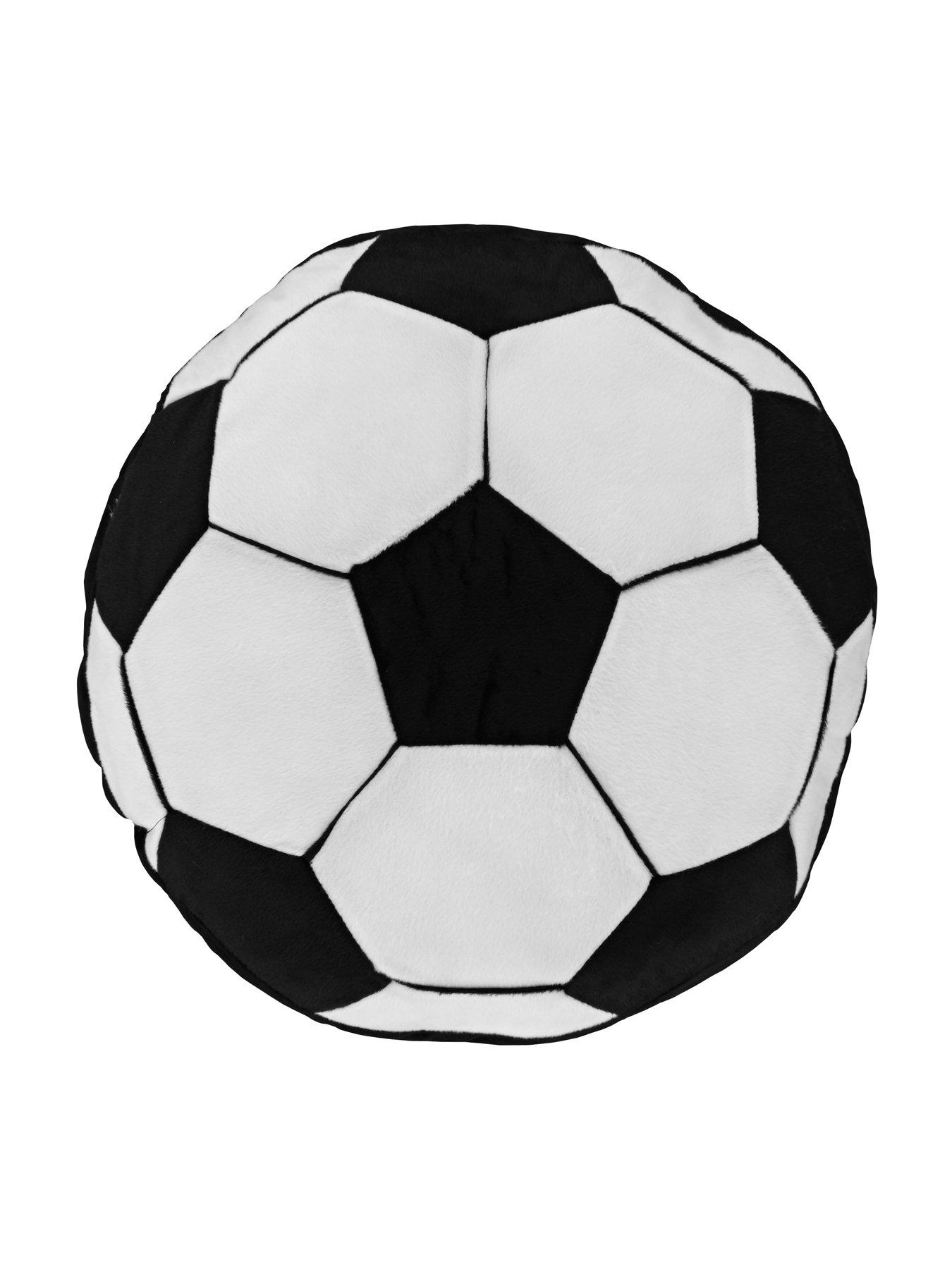 Image 3 of 3 of Catherine Lansfield Football Cushion - Multi