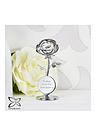 Image thumbnail 1 of 4 of The Personalised Memento Company Personalised Crystocraft Rose