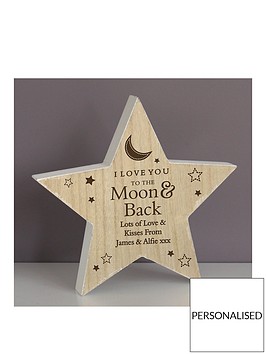 the-personalised-memento-company-personalised-moon-amp-back-wooden-star