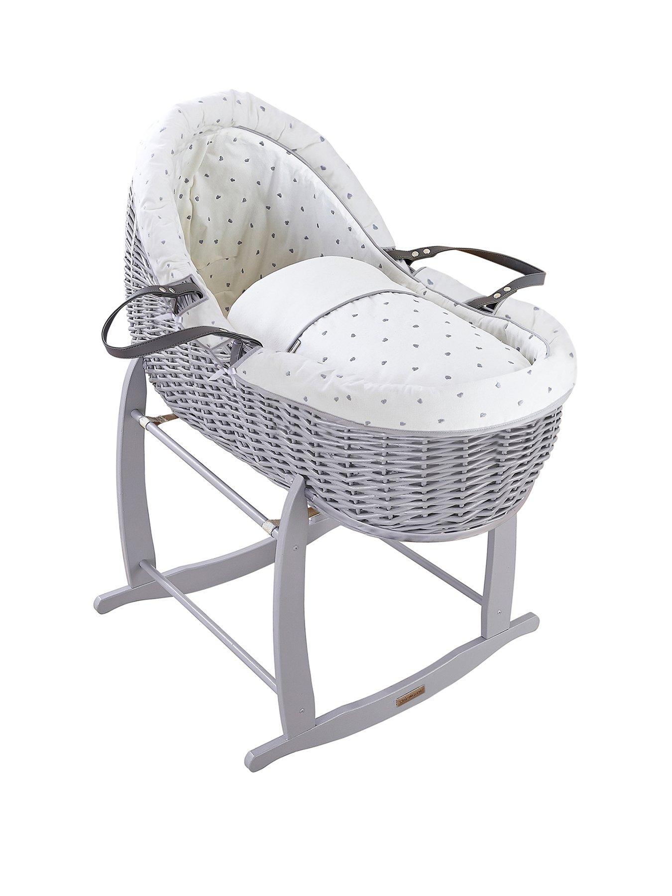 lullaby bassinet