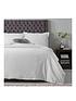 image of very-home-luxury-400-thread-count-soft-touch-sateen-extra-deep-32cm-fitted-sheet
