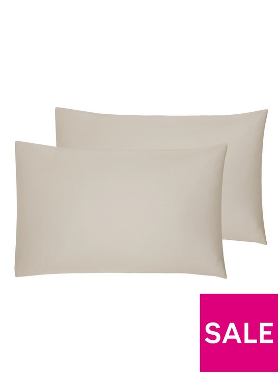 front image of hotel-collection-luxury-400-thread-count-soft-touch-sateen-standard-pillowcase-pair