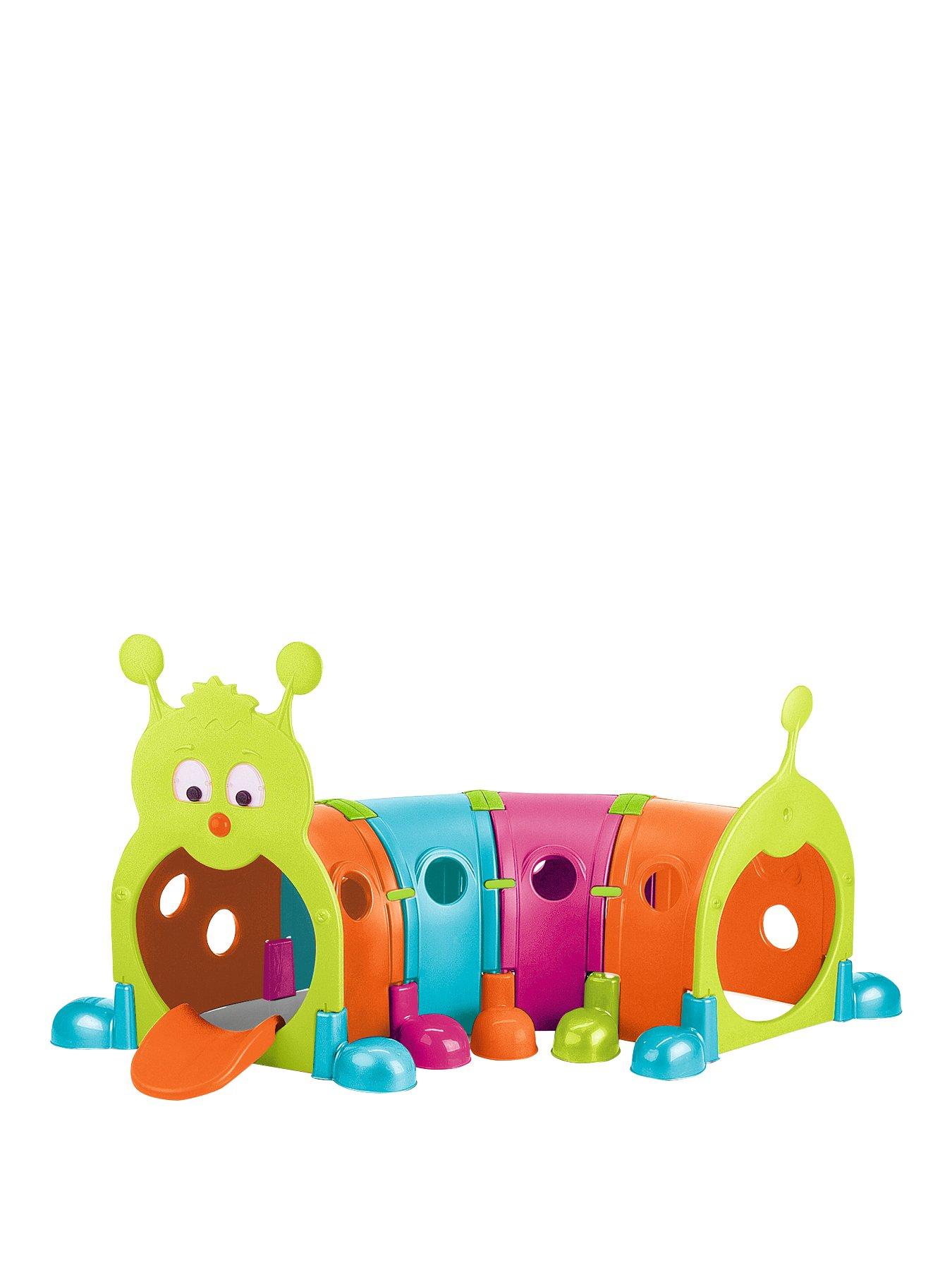 caterpillar play tunnel