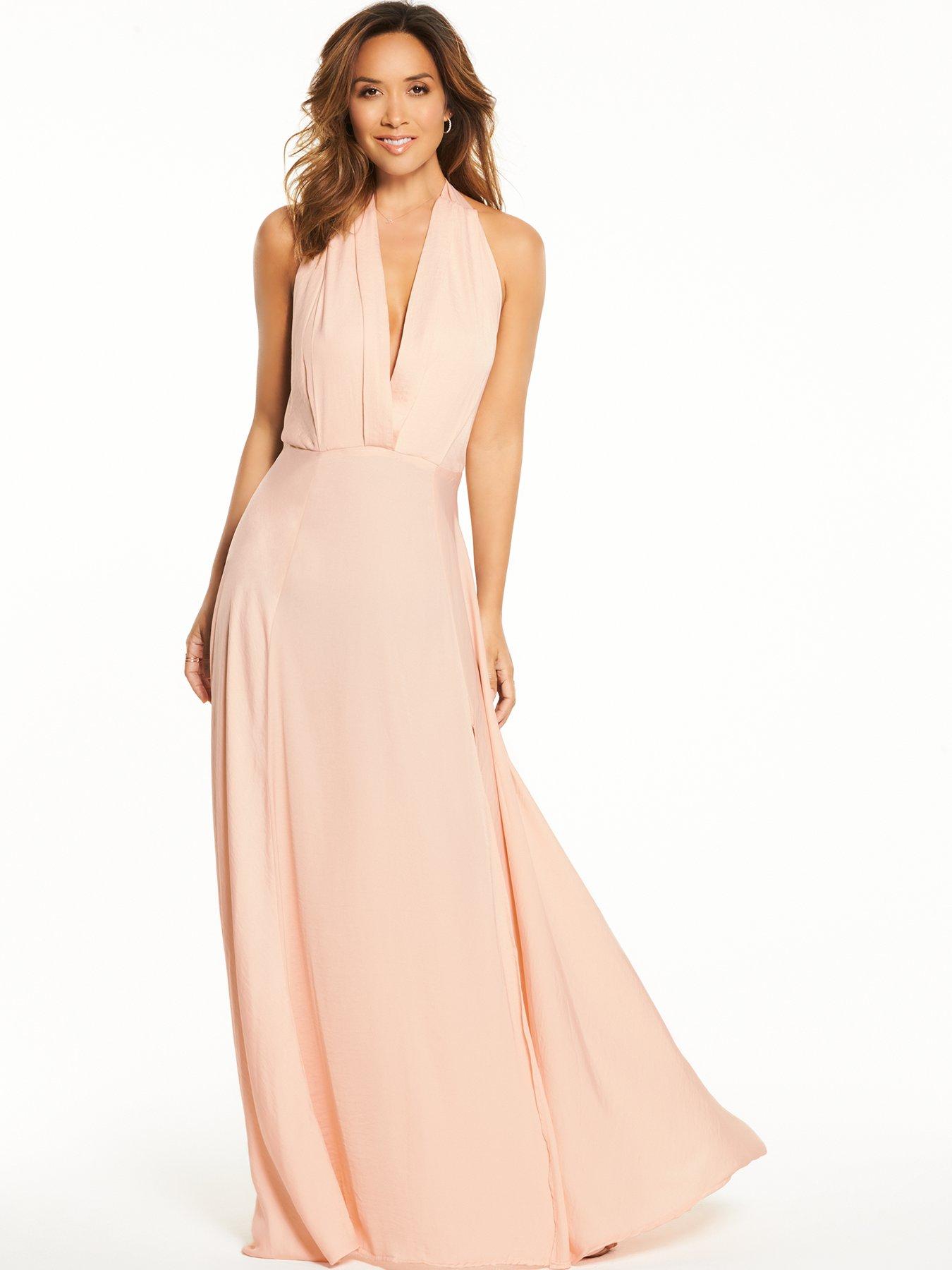 chinese dress ladies MAXI DRESS main image 1