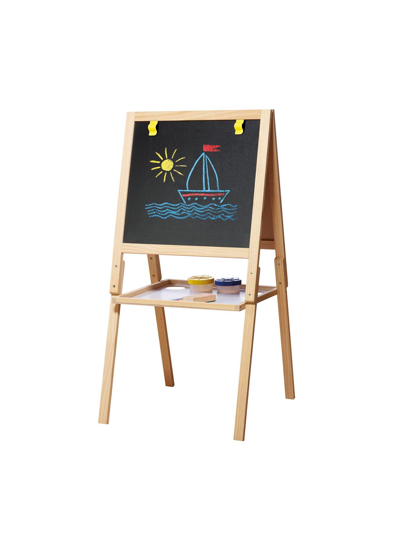 Image 5 of 6 of Casdon Wooden Art Easel