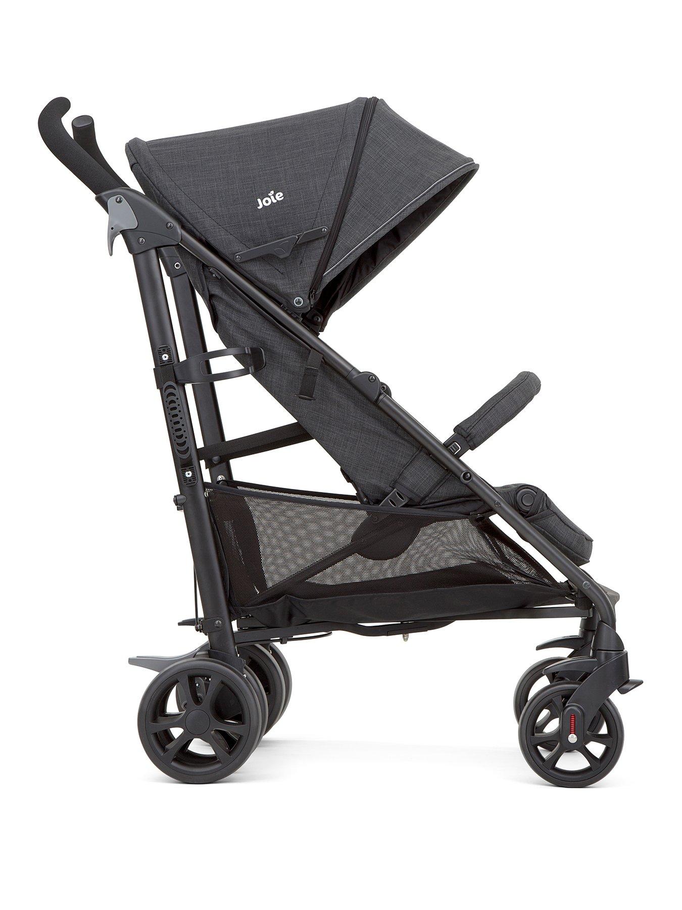 joie brisk stroller review