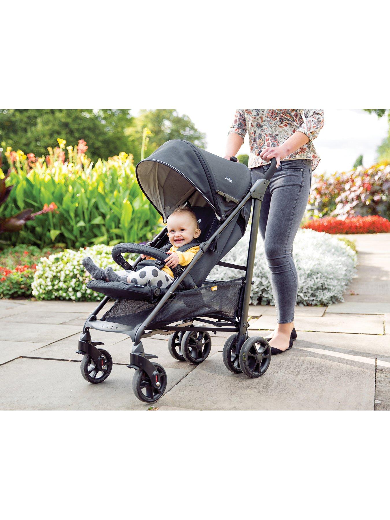 joie lx pavement stroller