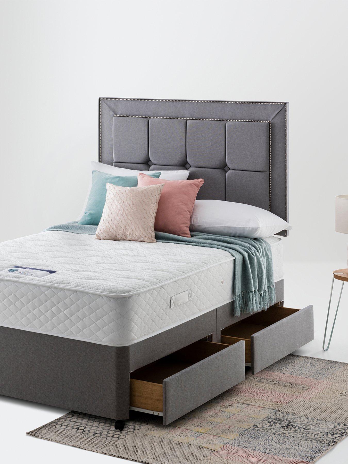 undefined Miracoil Gel Mattress - Medium