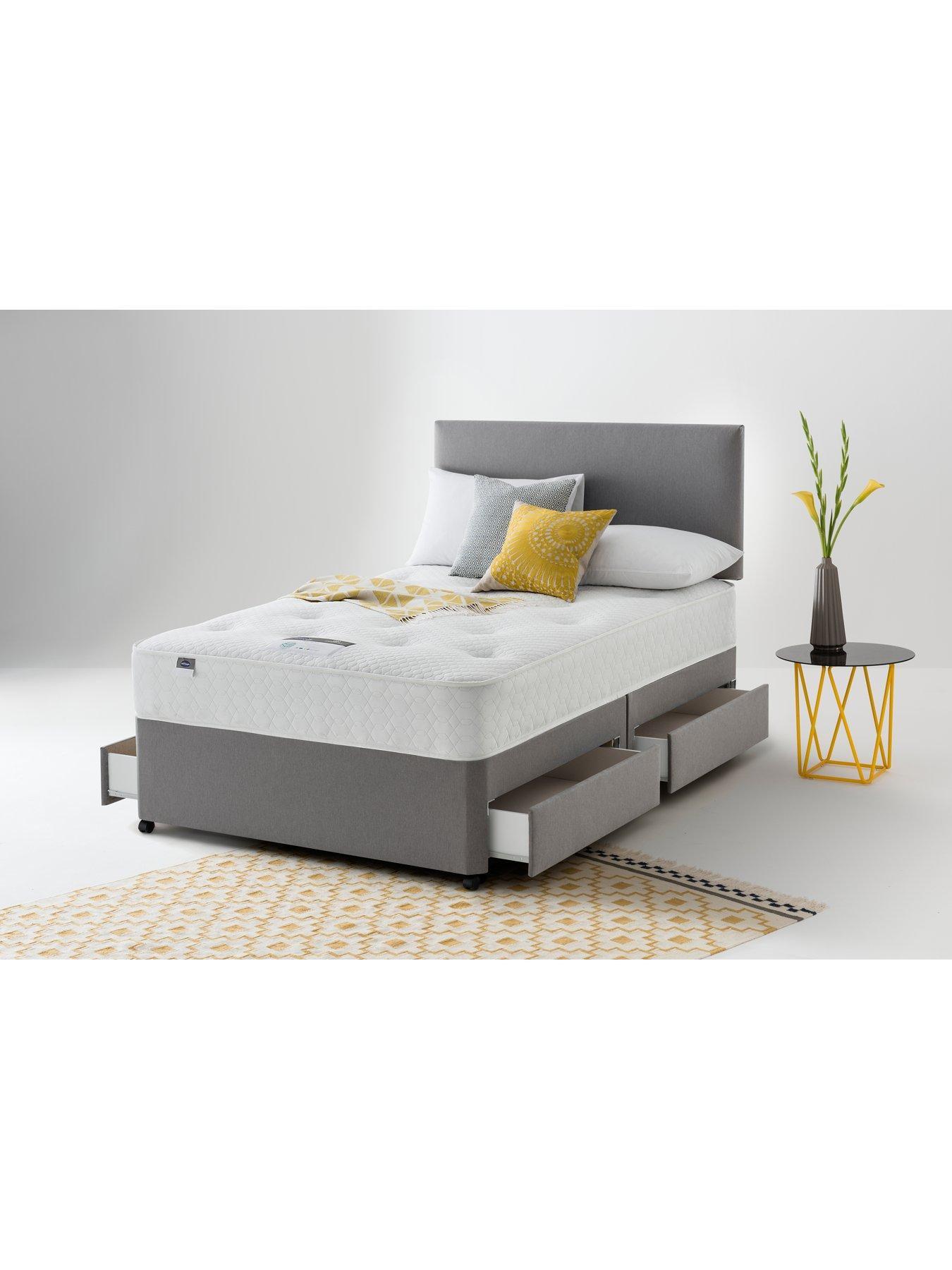 Littlewoods double deals divan beds