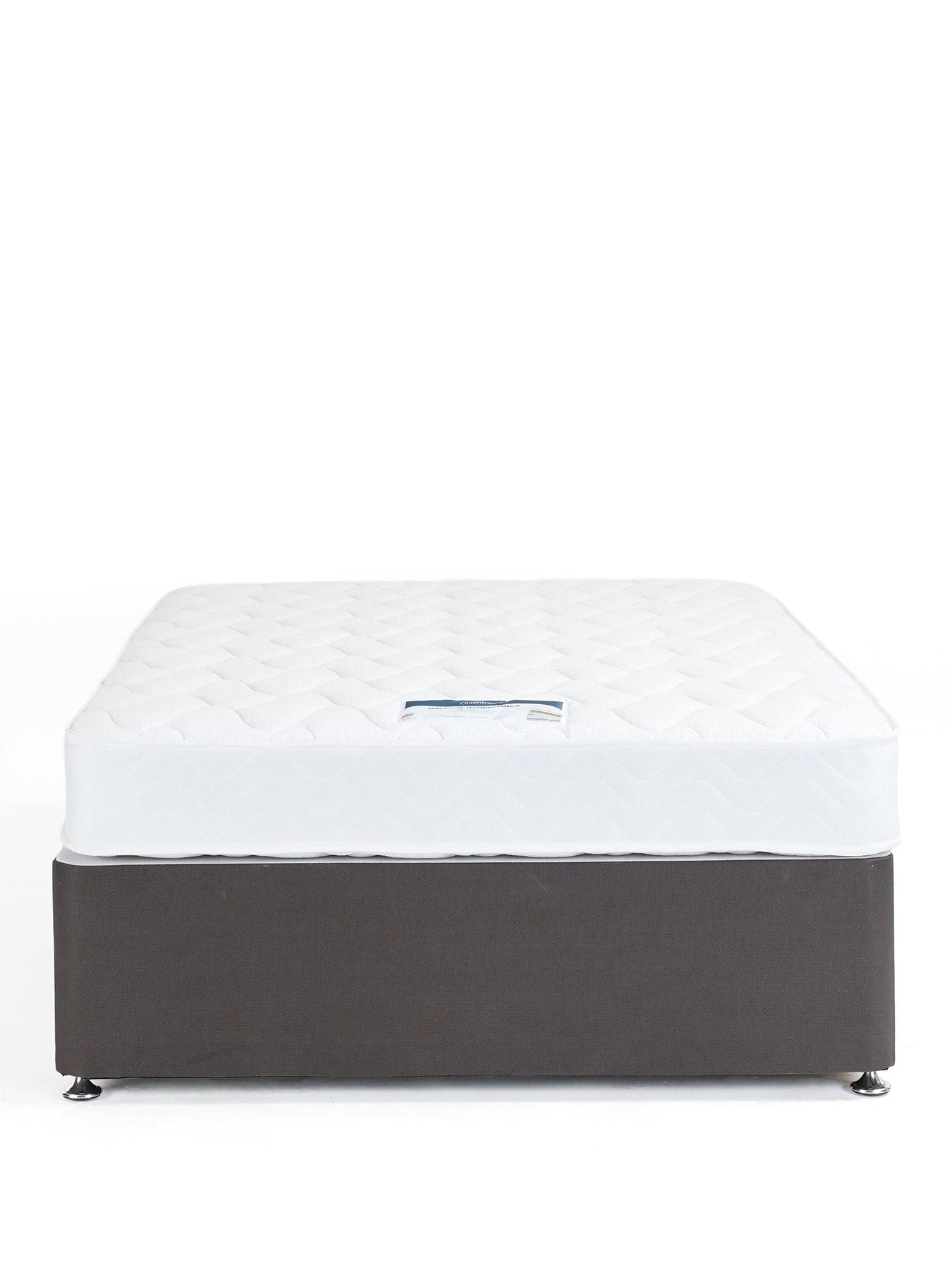 Image 2 of 6 of Silentnight Miracoil&nbsp;Mattress&nbsp;Divan Bed - Firm