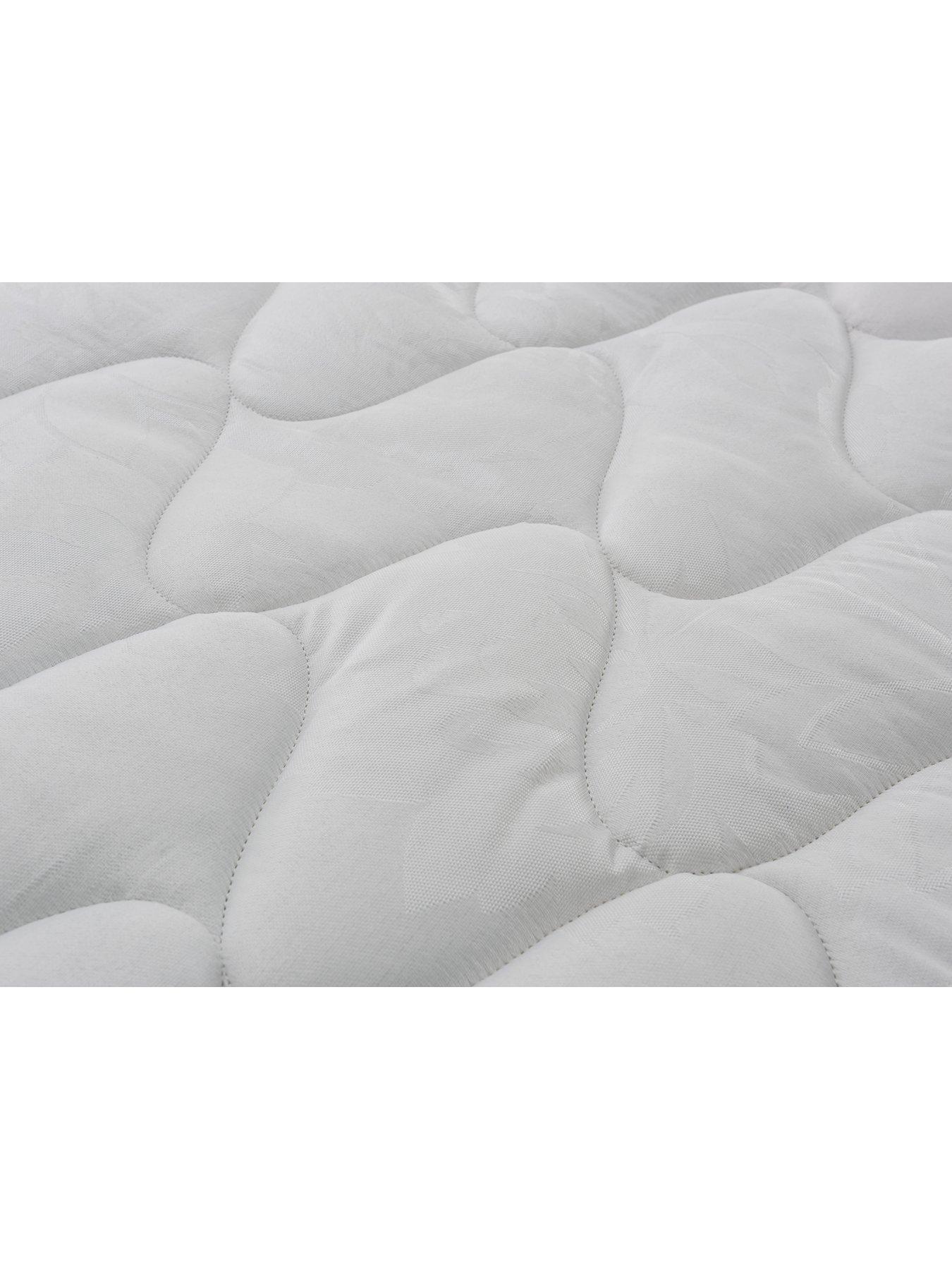 Image 3 of 5 of Silentnight Miracoil Eco Mattress&nbsp;Divan Bed - Firm