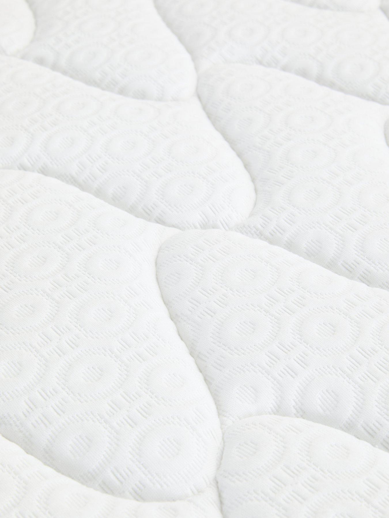 Image 4 of 6 of Silentnight Miracoil&nbsp;Mattress&nbsp;Divan Bed - Firm