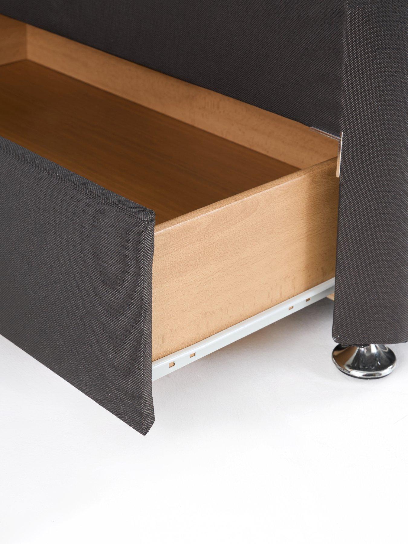 Image 5 of 6 of Silentnight Miracoil&nbsp;Mattress&nbsp;Divan Bed - Firm