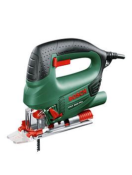 Product photograph of Bosch Pst 800 Pel Jigsaw from very.co.uk