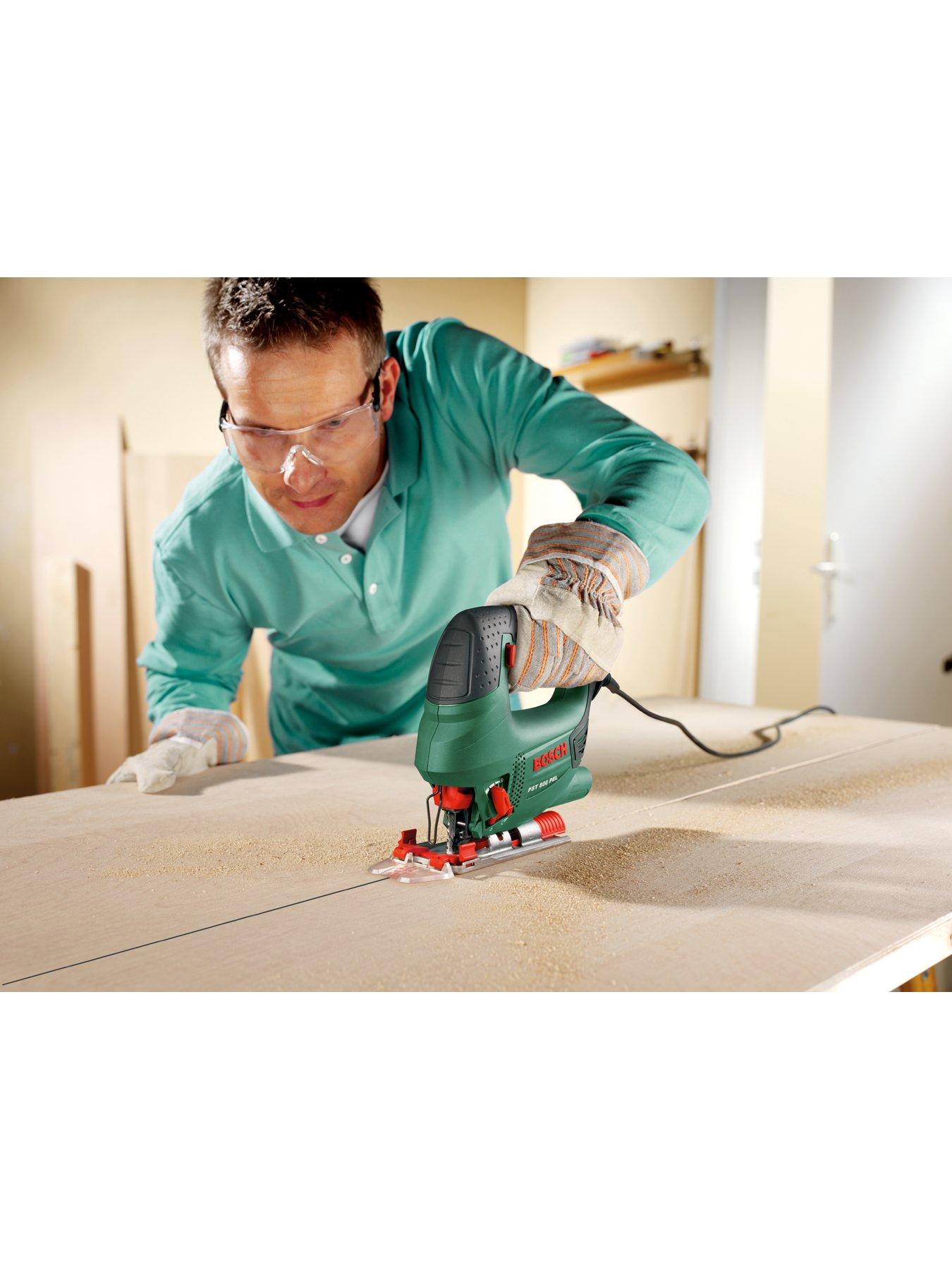 Image 3 of 6 of Bosch PST 800 PEL Jigsaw