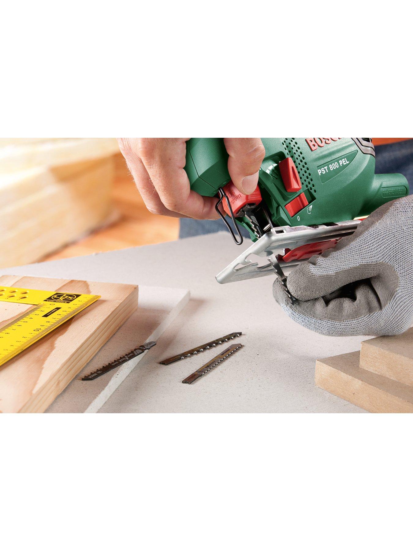 Image 4 of 6 of Bosch PST 800 PEL Jigsaw