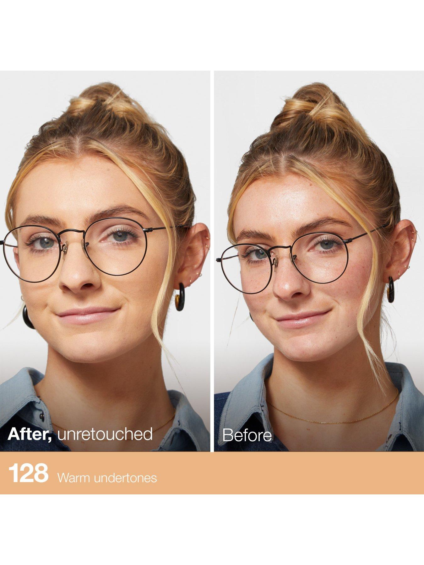 Image 3 of 4 of MAYBELLINE Fit Me Matte Poreless Foundation