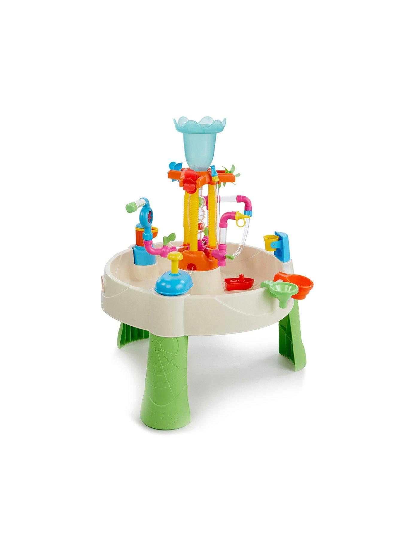 Little tikes water store fountain