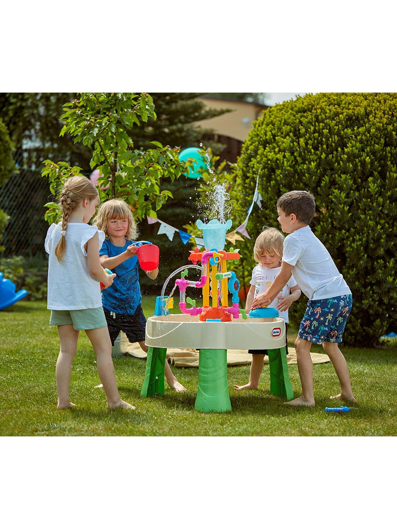 fun zone fountain factory water table