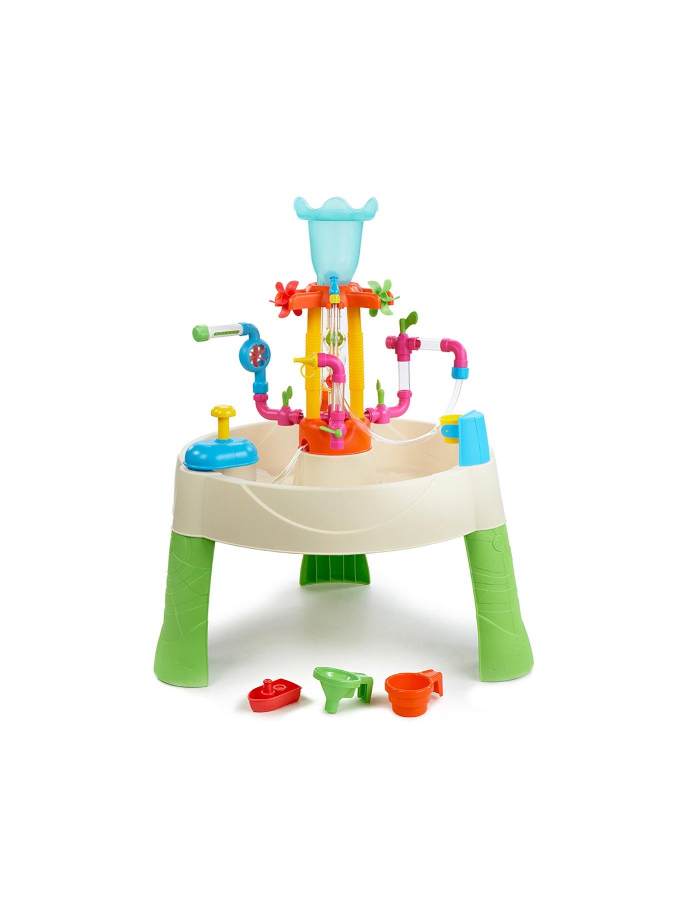 little tikes stem water table