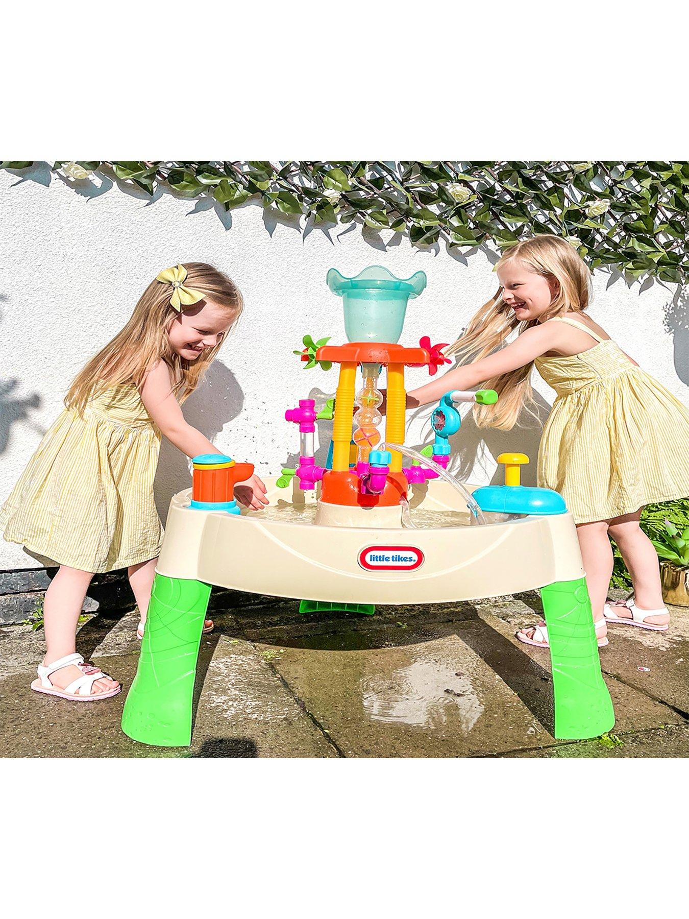 fun zone fountain factory water table