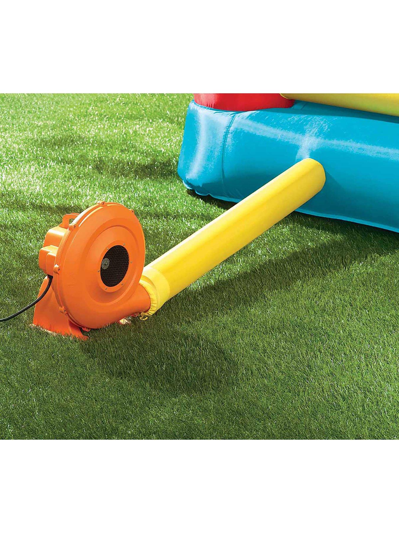 Little tikes outlet blow up slide