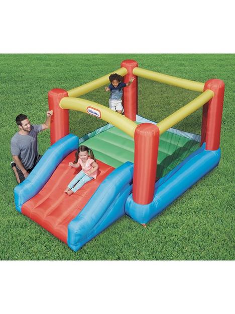 little-tikes-junior-jump-amp-slide-bouncy-castle-maximum-weight-73kg-maximum-number-of-children-2