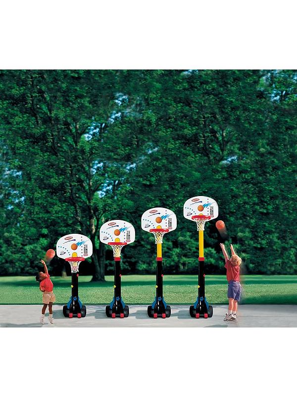 Image 4 of 4 of Little Tikes Easystore Basketball Set