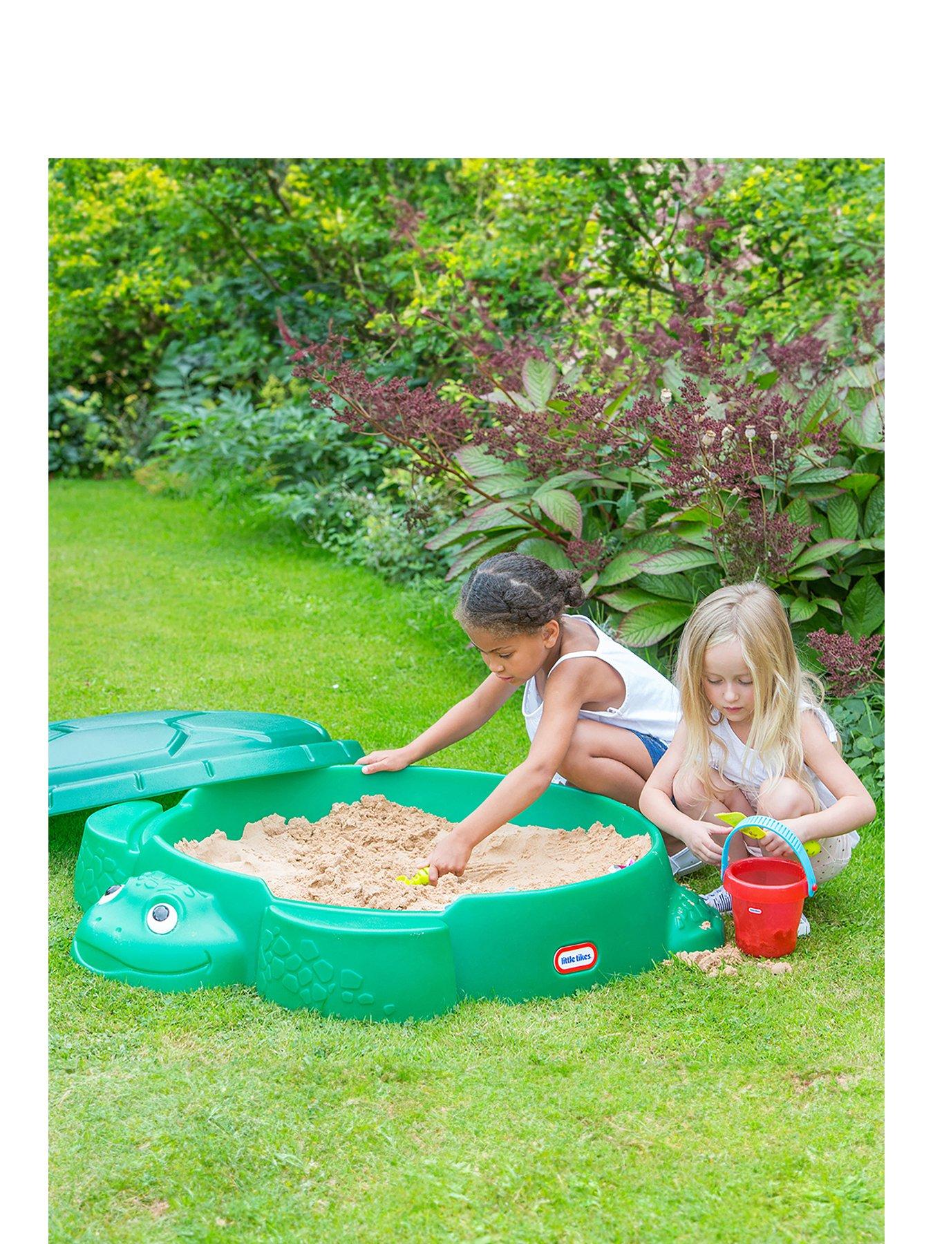 Little Tikes Turtle Sandbox