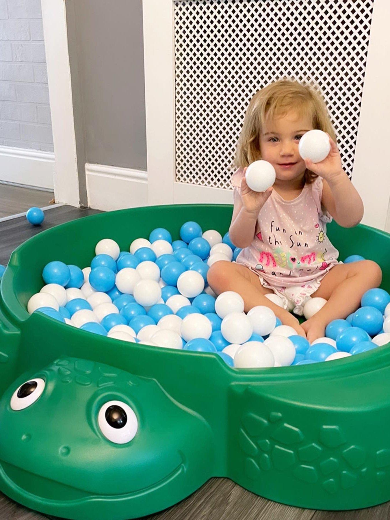 turtle sandbox with cover