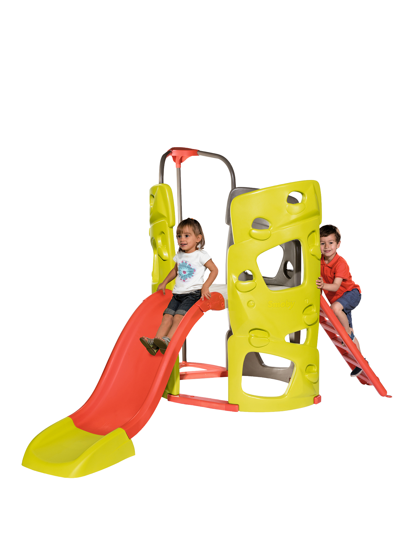 smoby climbing frame