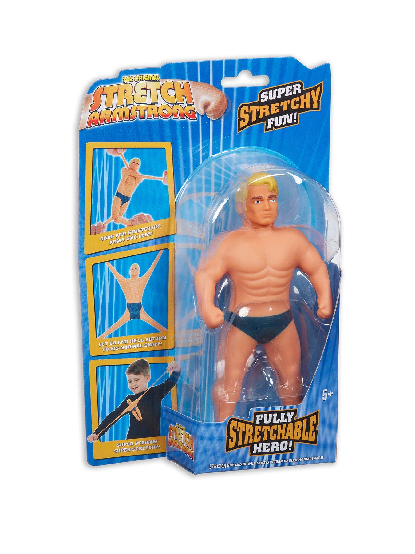 the original stretch armstrong