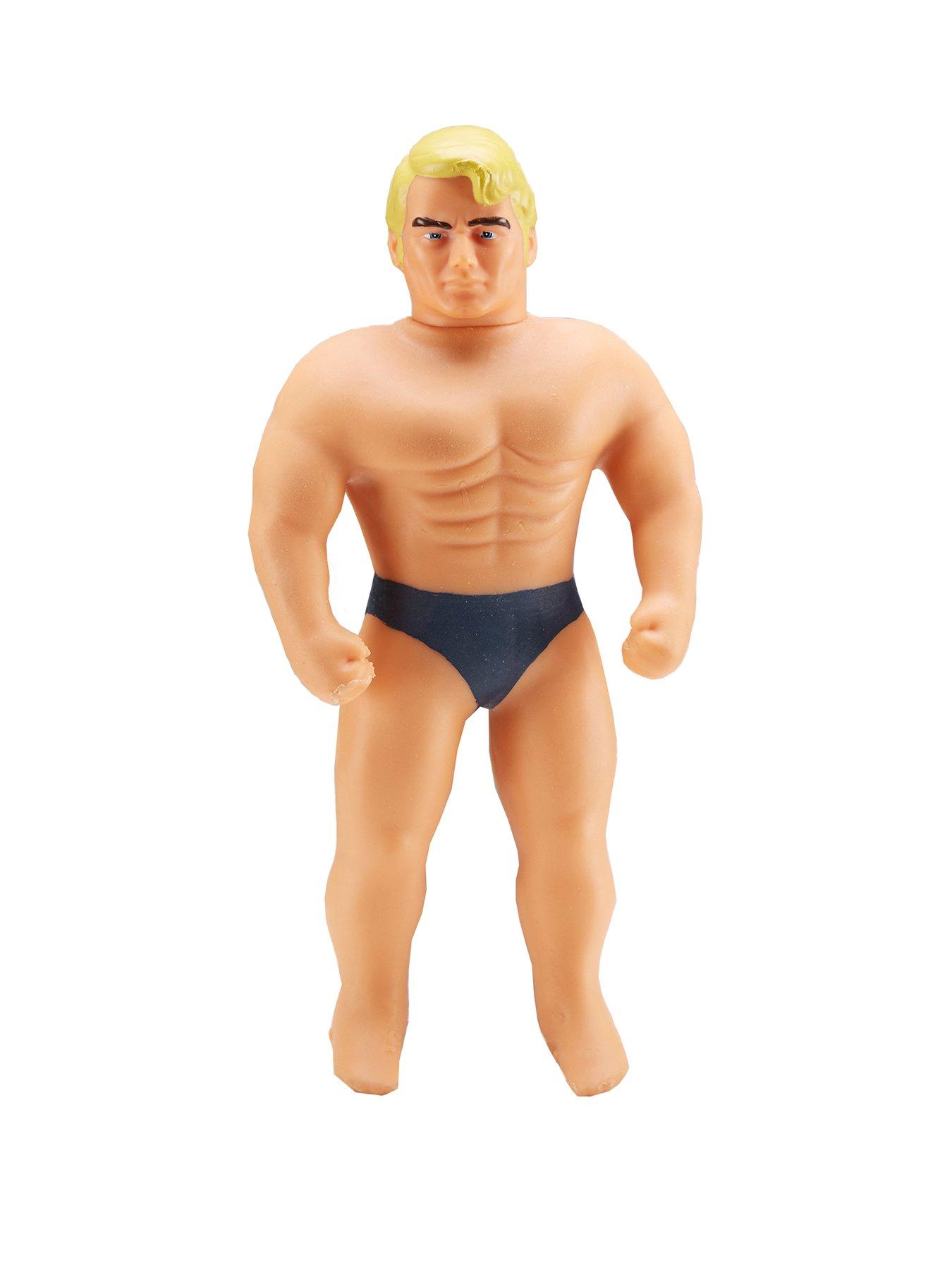 stretch armstrong girl