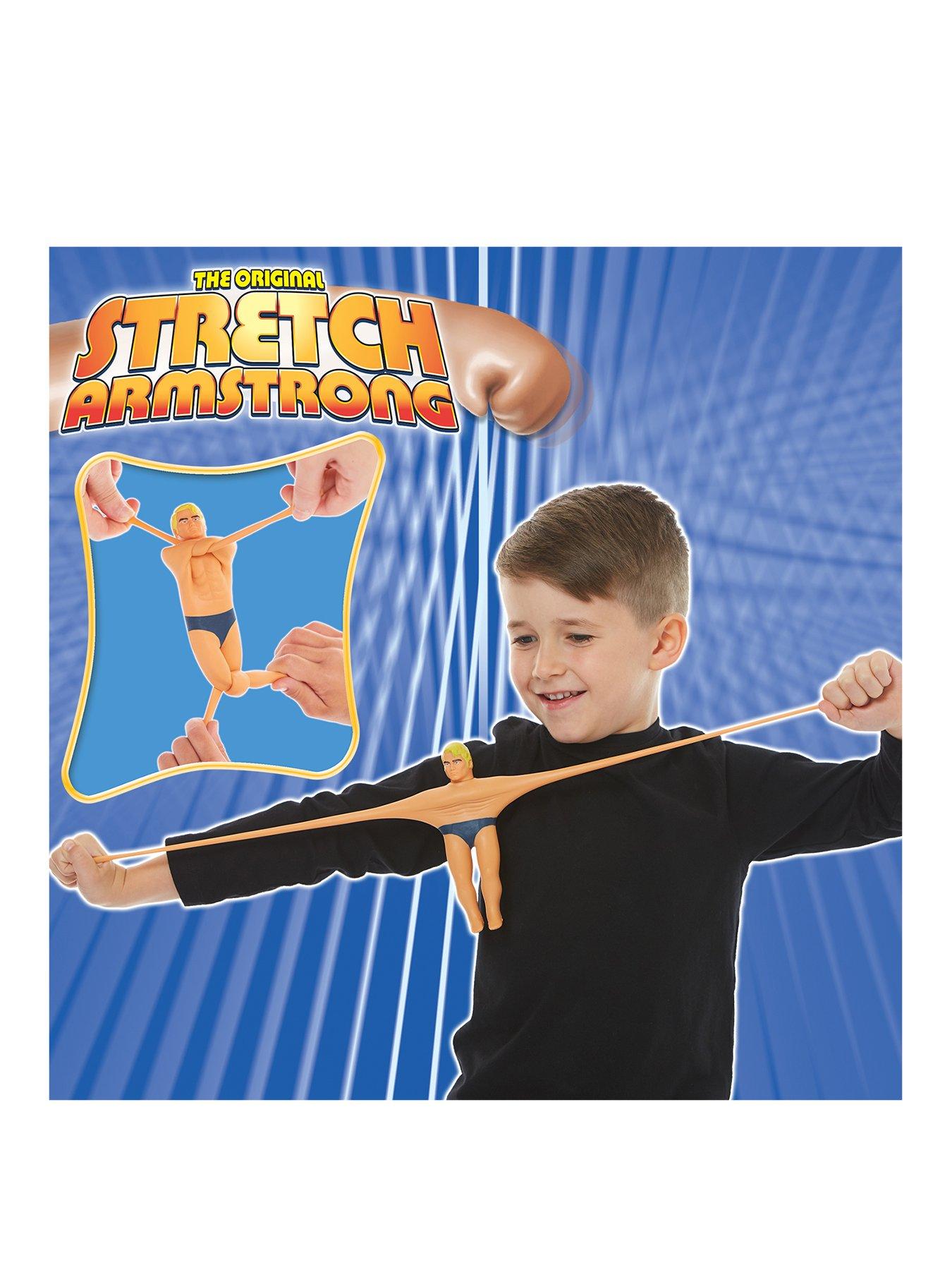 stretch armstrong 7 inch