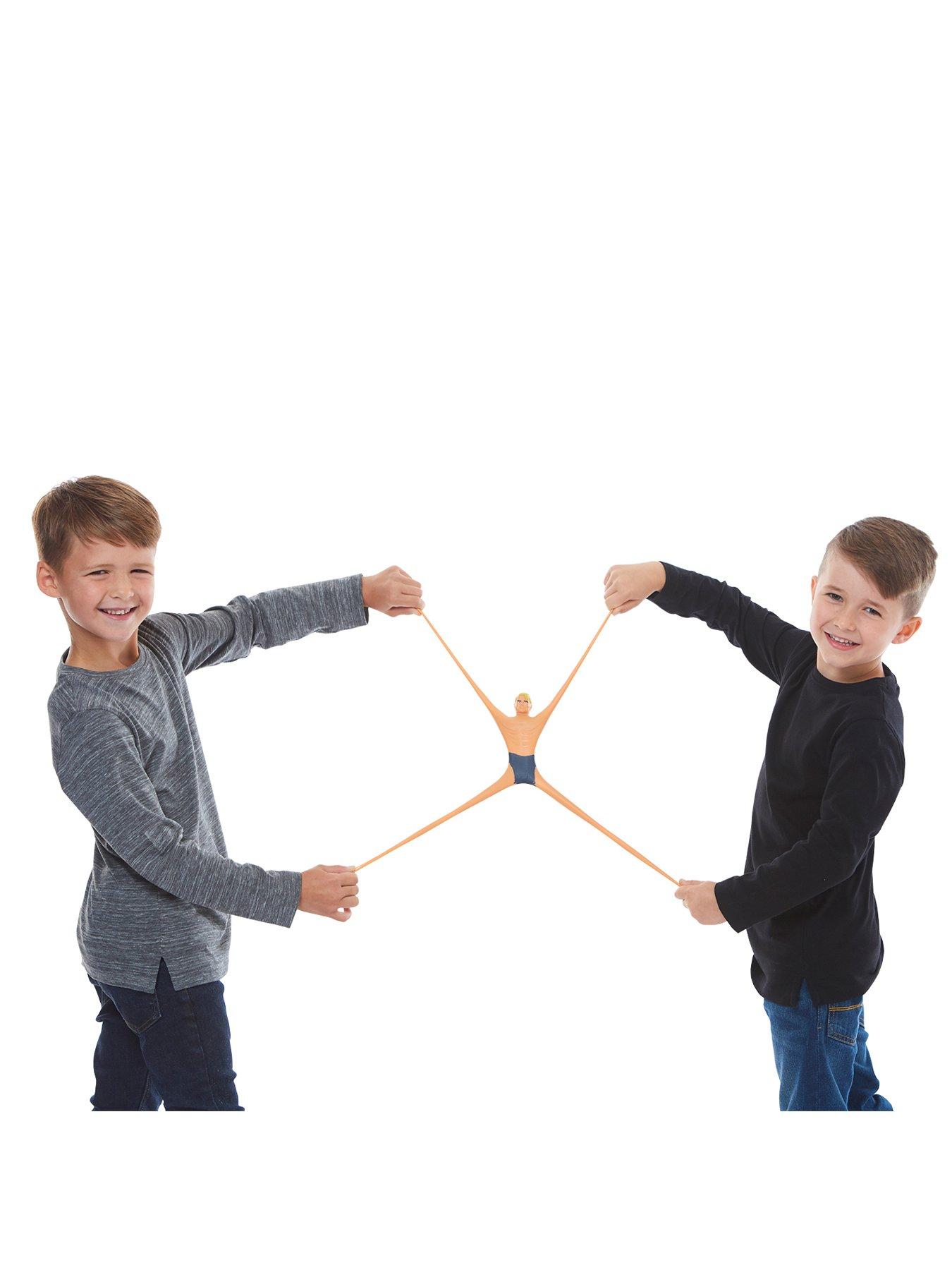 stretch armstrong girl