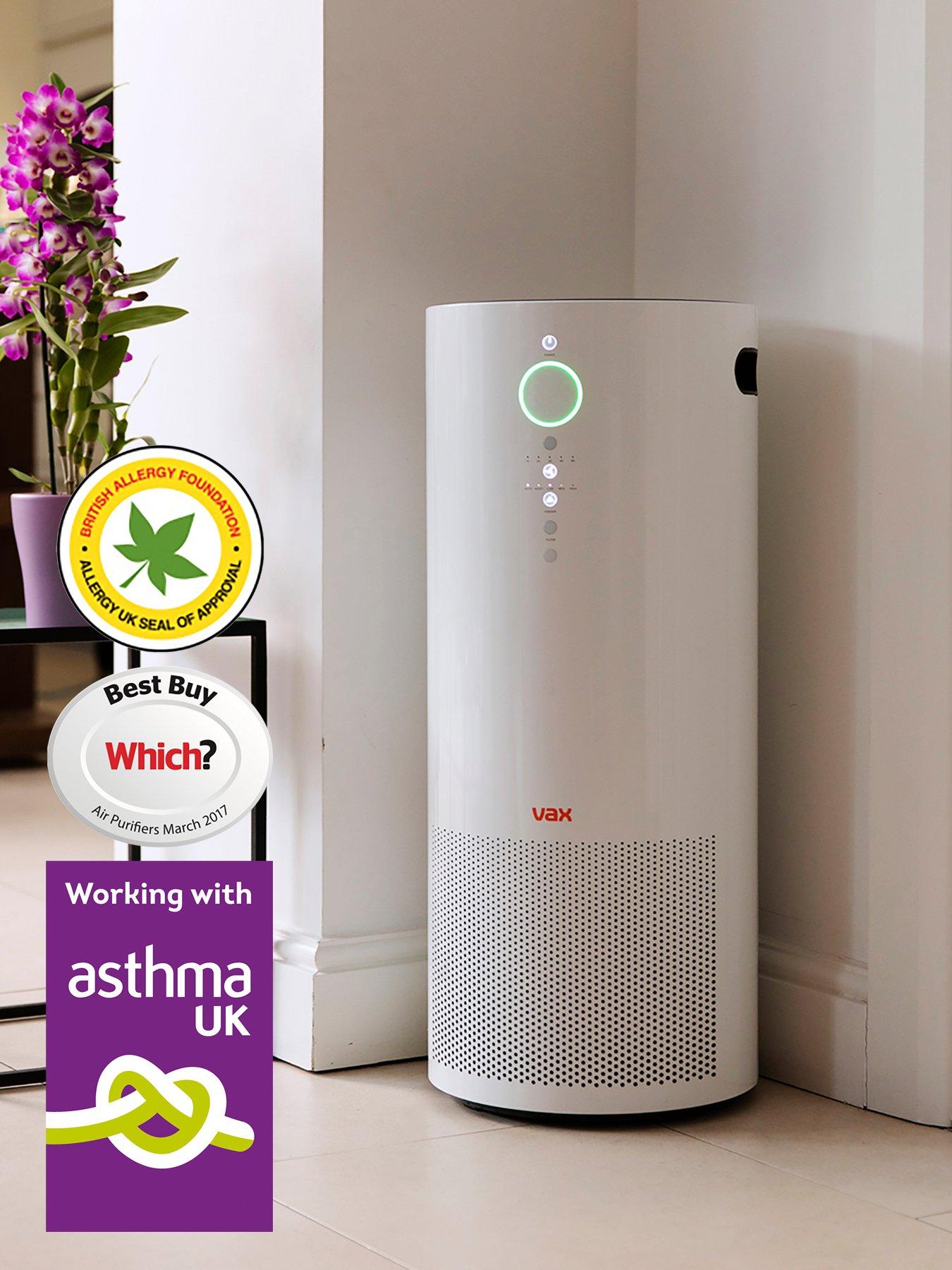 Vax pure air 300 air purifier review