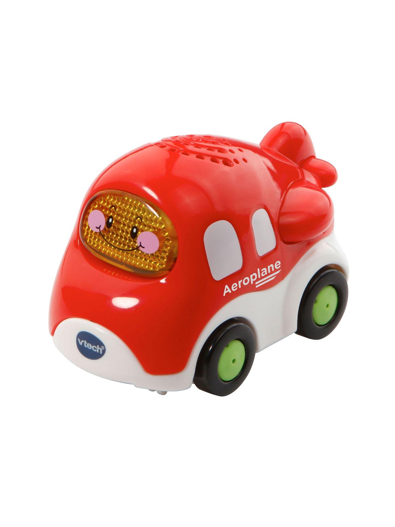 vtech toot toot aeroplane