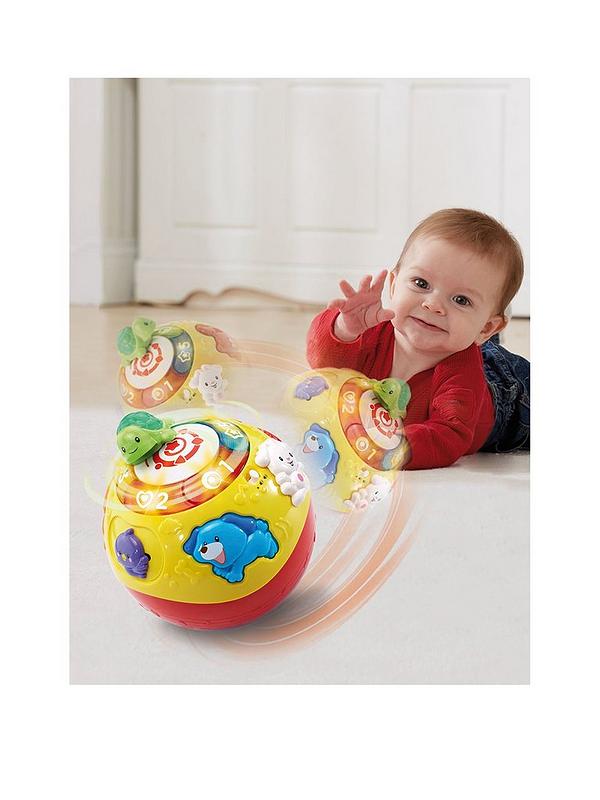 Image 2 of 2 of VTech Crawl &amp; Learn Brights Ball