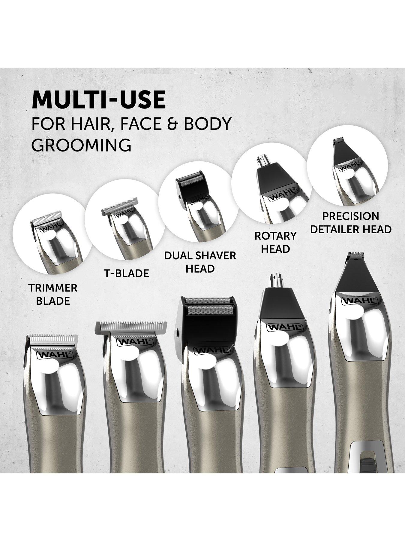 wahl 14 in 1 grooming kit