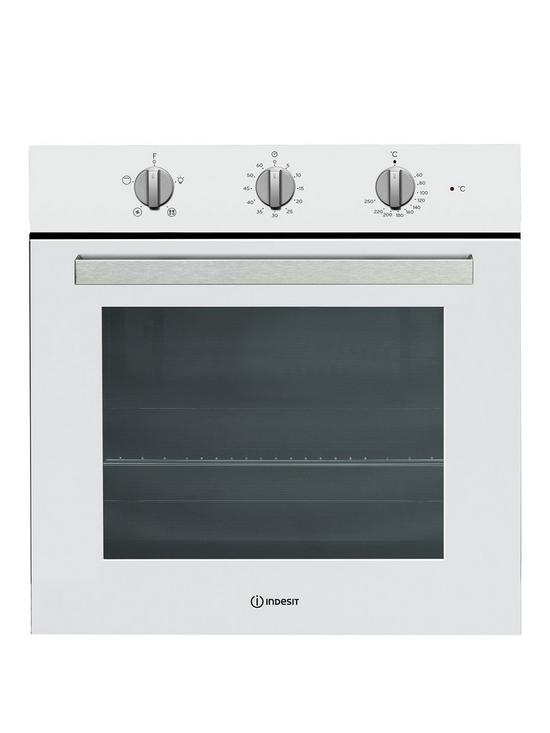 front image of indesit-aria-ifw6330whuknbsp60cm-widenbspbuilt-in-single-electric-ovennbsp--white