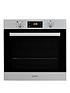  image of indesit-aria-ifw6340ixuk-built-innbspfan-assisted-singlenbspelectric-ovennbsp--stainless-steel