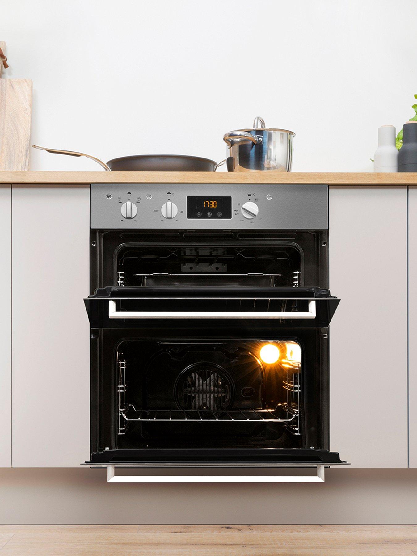 Indesit under shop counter oven