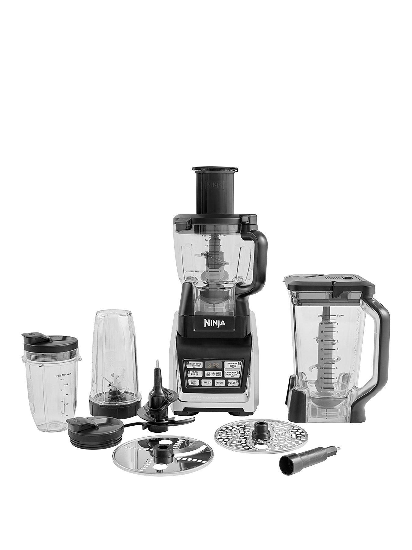 Nutri Ninja Bl682Uk2 Kitchen System With Nutri Ninja