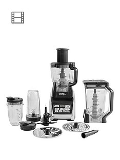 Nutri Ninja BL682UK2 Kitchen System with Nutri Ninja