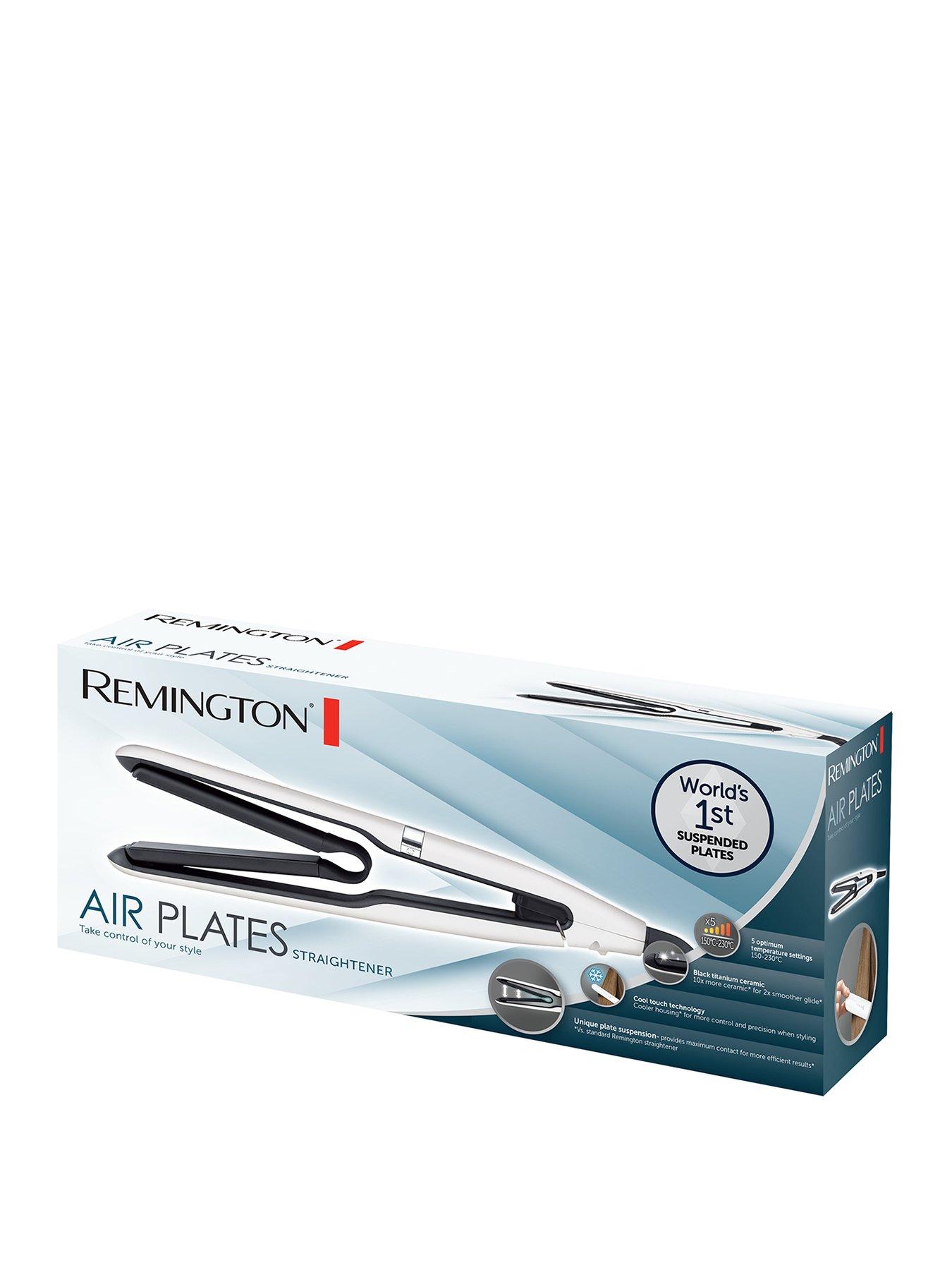 air plates hair straightener