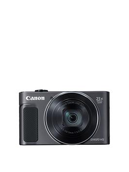 Canon Powershot Sx620 Hs 20 Megapixel Digital Camera – Black