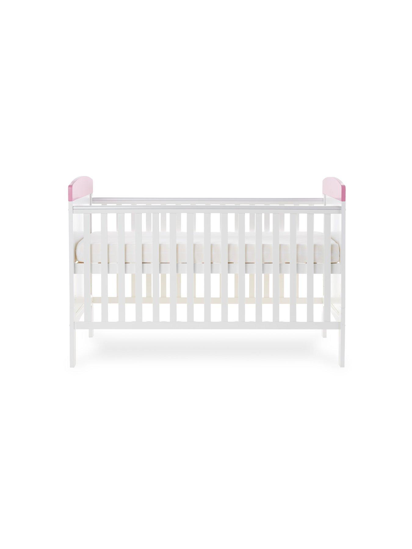 Little 2025 princess cot