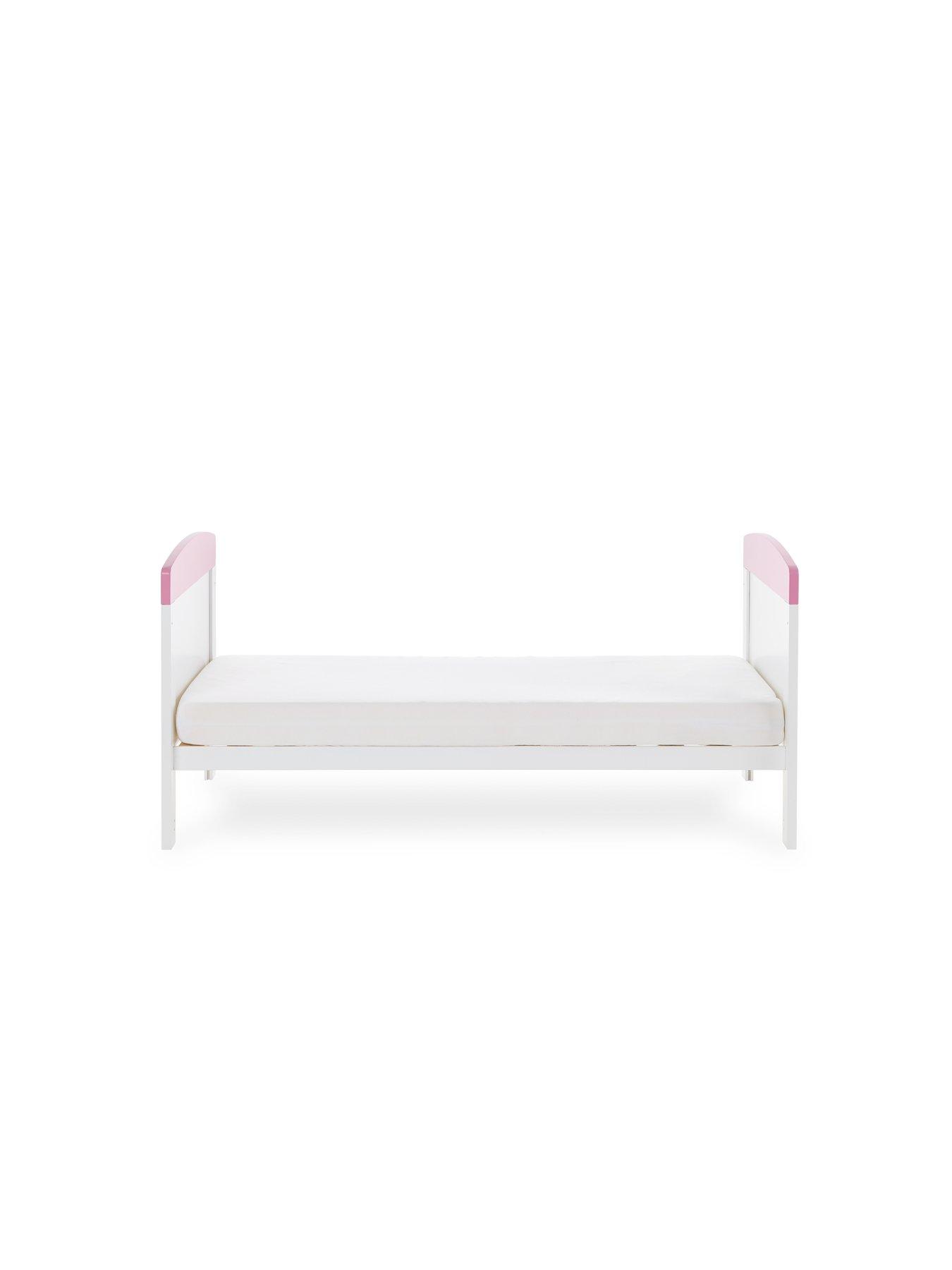 Obaby Grace Inspire Cot Bed Little Princess Very